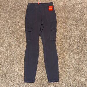 Spanx Twill Ankle Cargo Pants